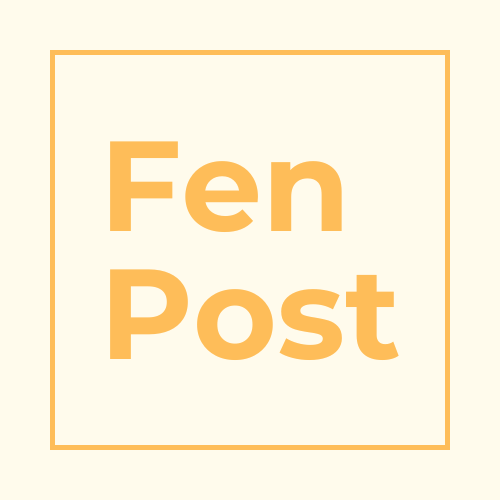 FenPost logo and dashboard preview